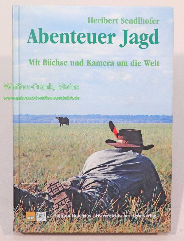 Österreichischer Agrarverlag Buch - Abenteuer Jagd