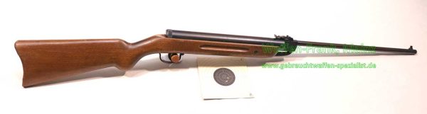 Krico = Kriegeskorte - Stuttga Luftgewehr Mod. Standard 4,5mm gezogen – Bild 2