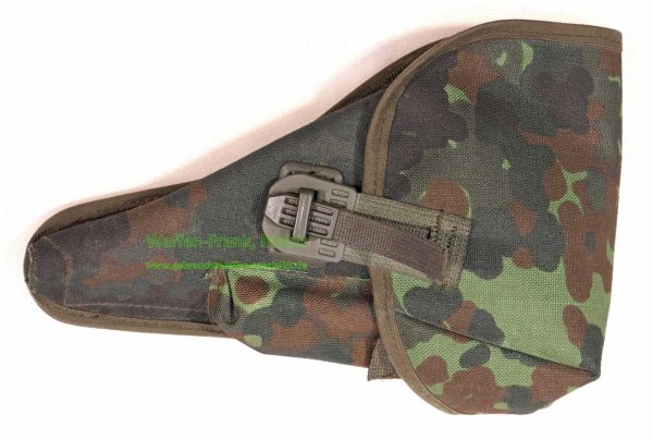 Deutsch Diverse Pistolen-Tasche BW/Flecktarn für Pistole P1