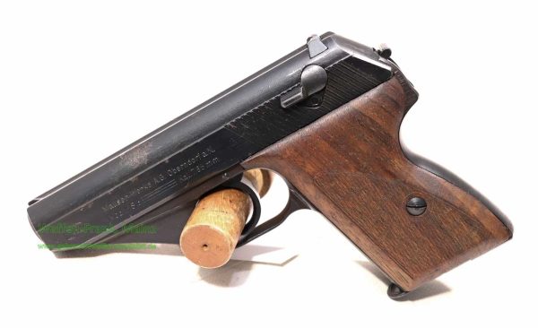 Mauser Pistole Mod. HSc. 7,65mmBrowning