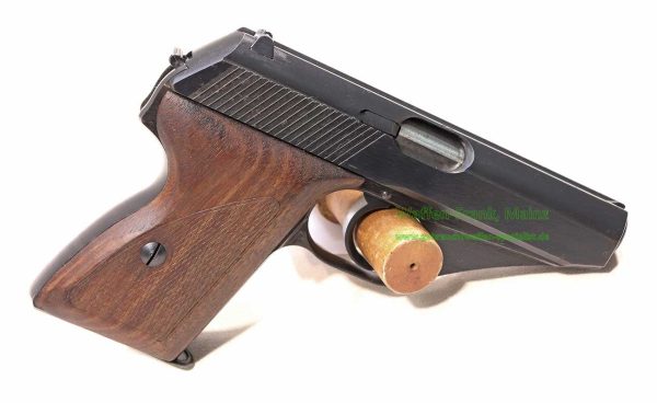 Mauser Pistole Mod. HSc. 7,65mmBrowning – Bild 2