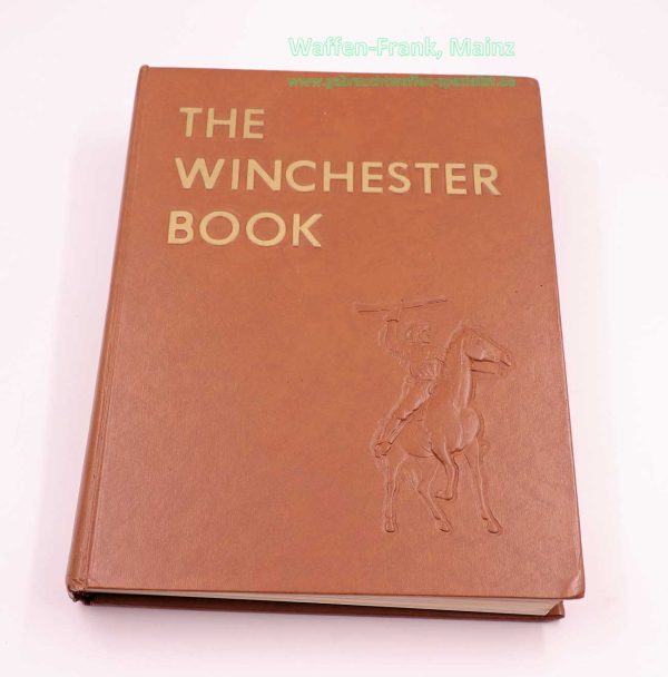 Art and Reference House, Texas The Winchester Book