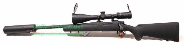 Remington - USA Repetier M. 700 Police (Links) .308Win