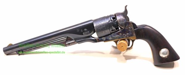 RAG Perk.-Revolver Mod. 1860 Army .44(BlackPowder)