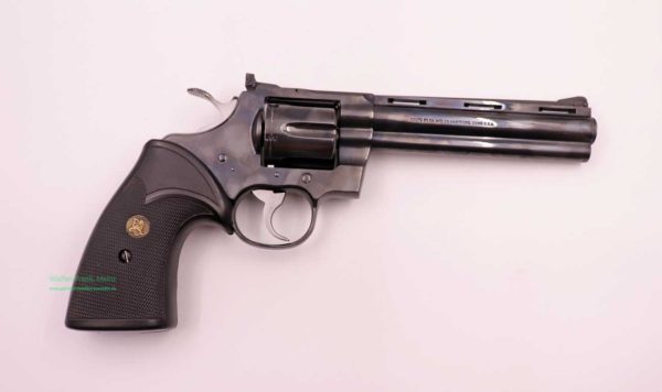 Colt - USA Revolver Mod. Python .357Mag