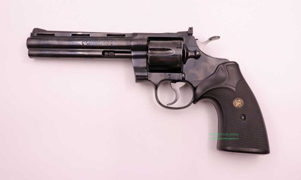 Colt - USA Revolver Mod. Python .357Mag – Bild 2