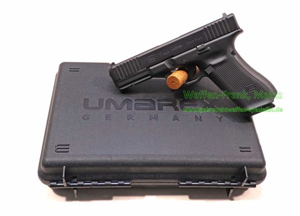 Umarex Glock 17 Gen5 9mm P.A.K. – Bild 3