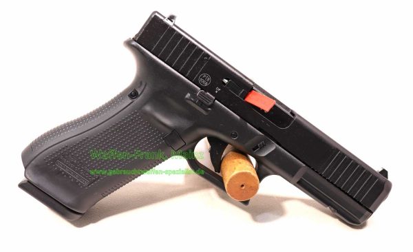 Umarex Glock 17 Gen5 9mm P.A.K. – Bild 2