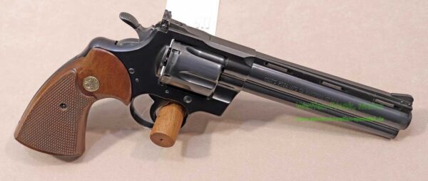 Colt - USA Revolver Mod. Python .357Mag – Bild 2