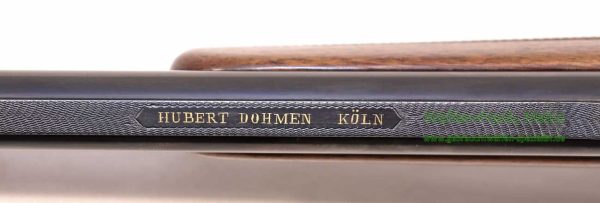 Dohmen, Köln Bockbüchsflinte -Meisterstück-  16/70 - 7x57R – Bild 8