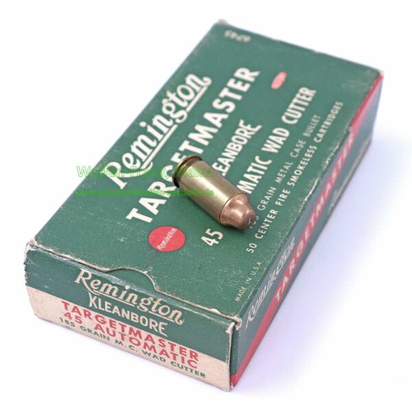 Remington - USA Pistolenmunition .45 ACP