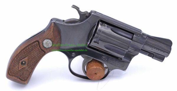 Smith u. Wesson - USA Revolver Mod. 36 .38Special – Bild 2