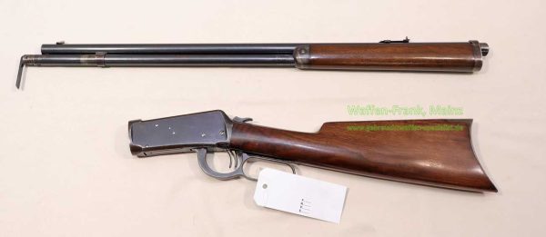 Winchester - USA Winchester Mod. 1894 TD .30WCF / 30-30 Win. – Bild 3