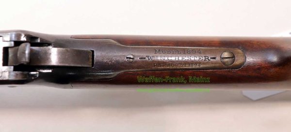 Winchester - USA Winchester Mod. 1894 TD .30WCF / 30-30 Win. – Bild 4