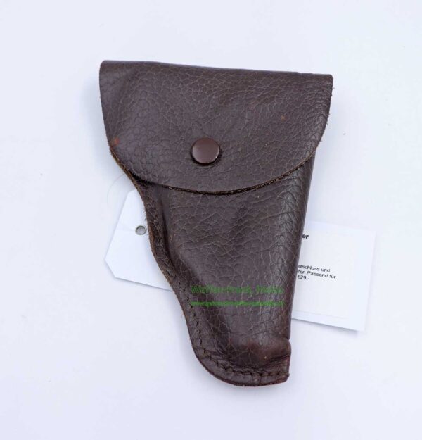 Deutsch Diverse Gürtelholster Leder Holster