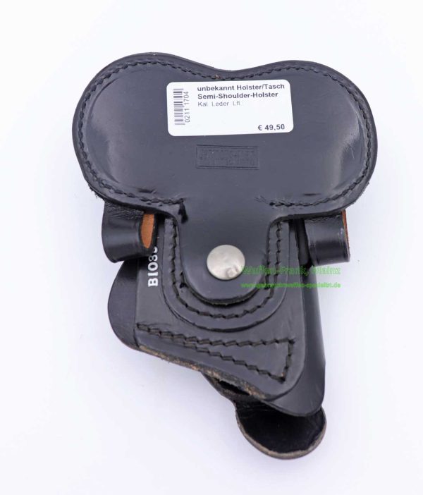 unbekannt Semi-Shoulder-Holster Leder – Bild 2