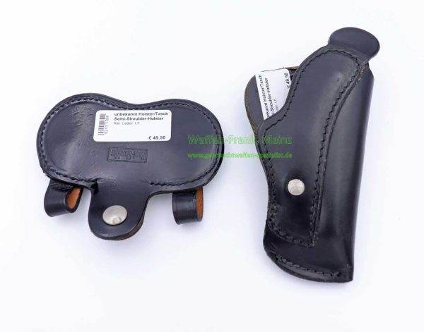 unbekannt Semi-Shoulder-Holster Leder – Bild 3