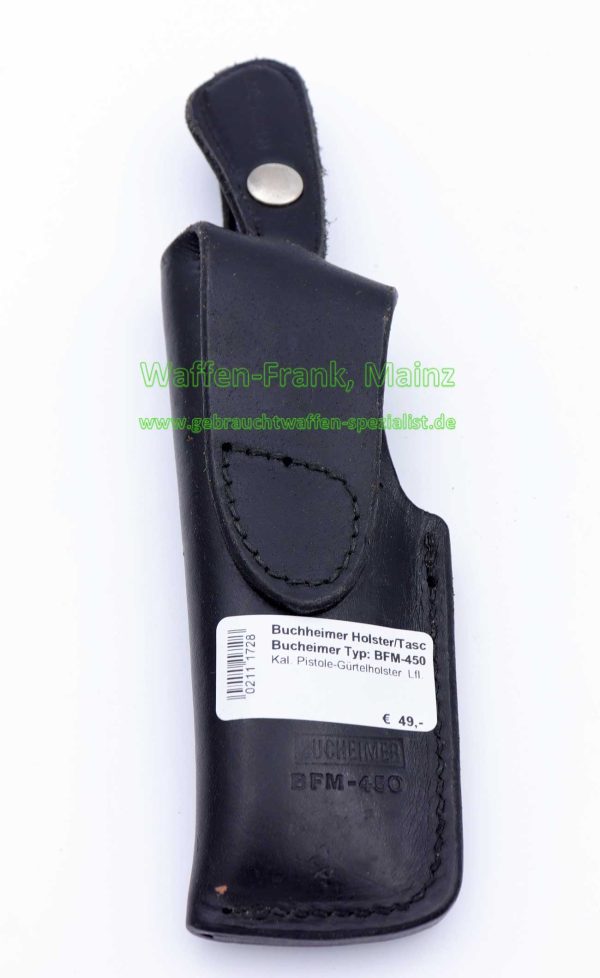 Buchheimer Bucheimer Typ: BFM-450 Pistole-Gürtelholster – Bild 2