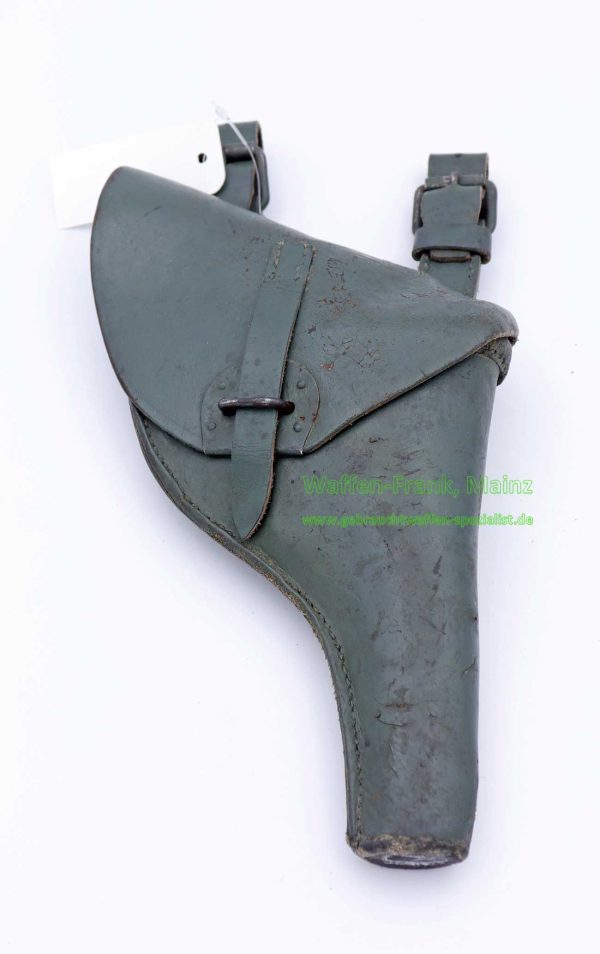 Französisch, divers Koppel-Holster M1892