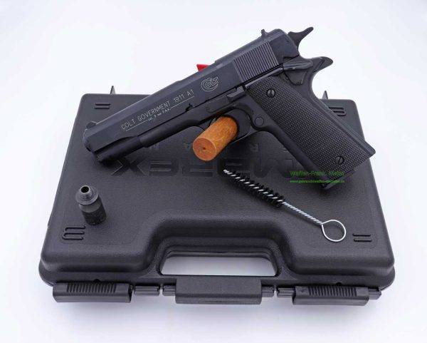 Umarex Colt Government 1911 A1 9mm P.A.K. 8R