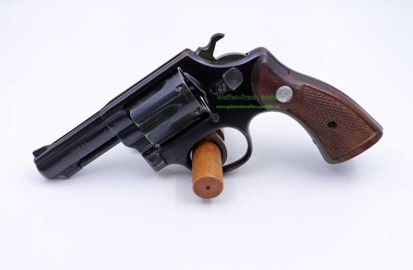 Taurus - Brasilien Revolver Mod. SLESIA .38Special