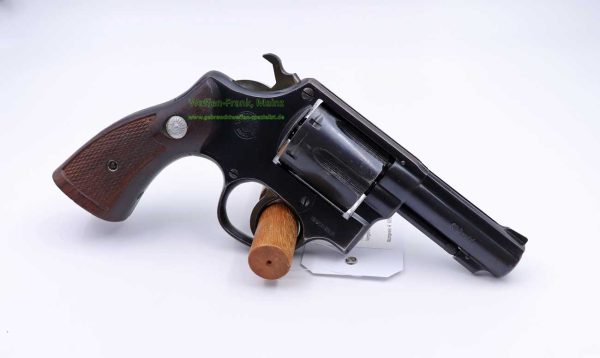 Taurus - Brasilien Revolver Mod. SLESIA .38Special – Bild 2