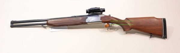 Tikka - Finnland 412 S/Bock-Doppelbüchse/Valmet 9,3x74R