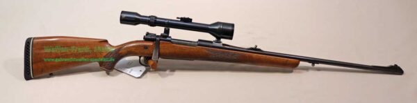 Jäger Kurt - Mainz System Mauser 98 Jagd 7x64