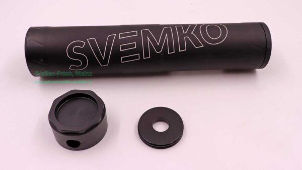 SVEMKO Hunter 1.0 Standard (Kal. .30) M18x1 (andere Gewinde möglich)