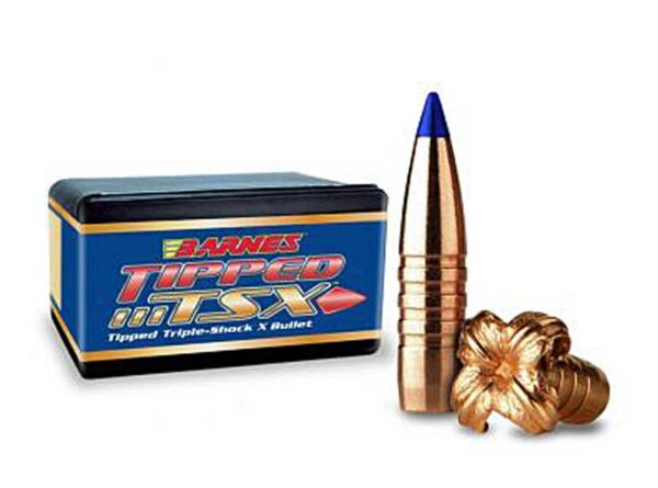 Barnes Bullets TTSX BT 150gr .30 (.308)