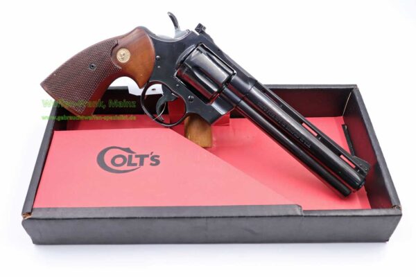 Colt - USA Mod. Python .357Mag – Bild 2