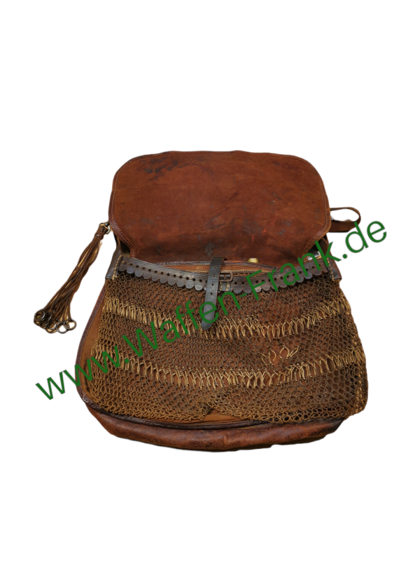 Deutsch Diverse Jagdtasche antik – Bild 2