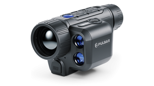 Pulsar Axion 2 LRF XQ35 - AKTION mit Laser-Entfernungsmesser