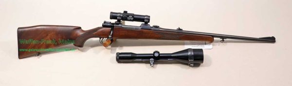 Deutsch Diverse Mod. Mauser 98 8x57JS – Bild 3