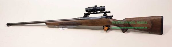 Mauser M12 - Pure inkl. 2x Zieloptik 8x57JS