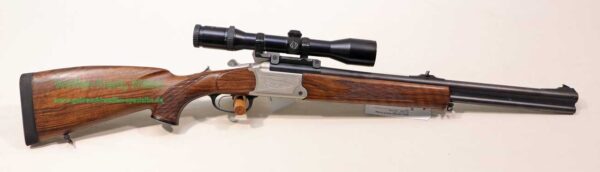 Blaser - Isny Sauer/Blaser BB97 Prestige 8x57JRS - 8x57JRS