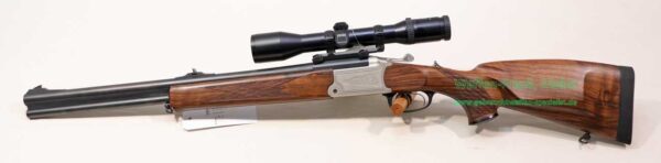 Blaser - Isny Sauer/Blaser BB97 Prestige 8x57JRS - 8x57JRS – Bild 2