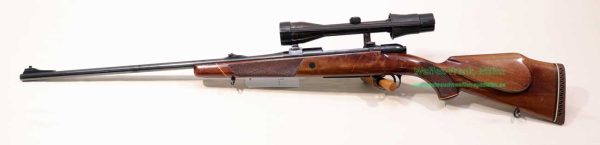 Mauser Mod. 2000 9,3x64 – Bild 2