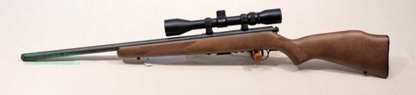 Savage - USA Mod.93, Komplettset (Mü.-Gew.) .17HMR – Bild 2