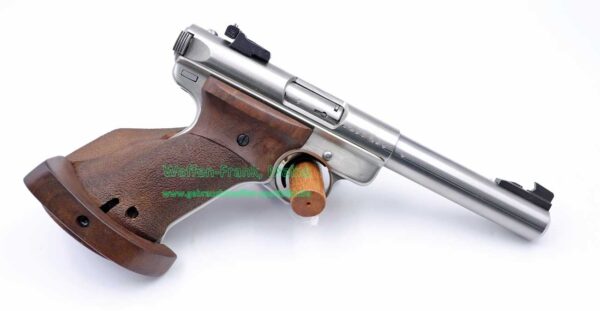 Ruger - USA Mod. Mark II Target/stainless .22lr – Bild 2