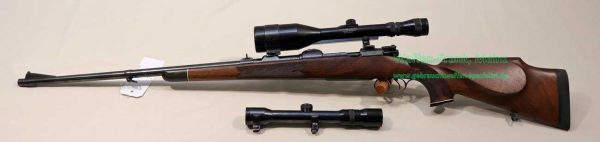 Mauser - Oberndorf Mod. 98 9,3x62 – Bild 2