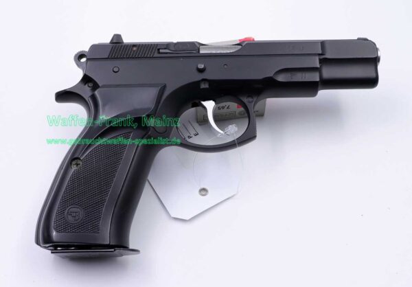 CZ Brünner - CSSR Mod. CZ75B/Tropen 9mmLuger – Bild 2