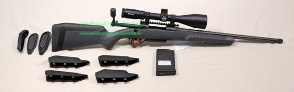 Savage - USA 110 TAC + ZF Bushnell 3-18x56 .308Win