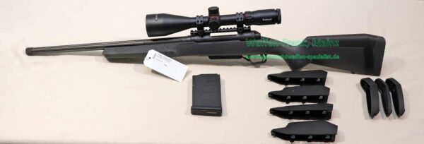 Savage - USA 110 TAC + ZF Bushnell 3-18x56 .308Win – Bild 2