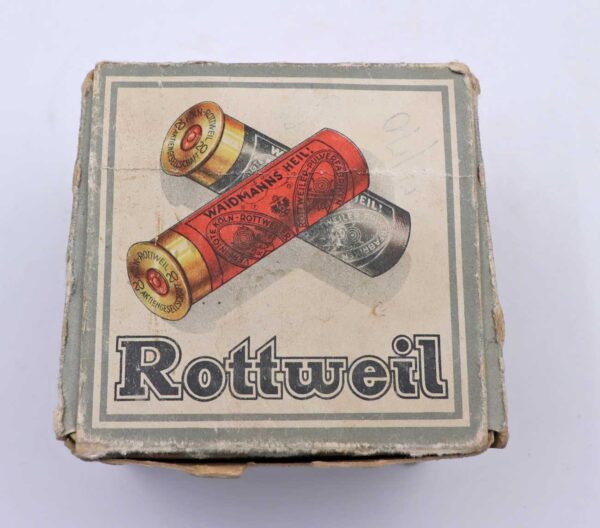 Rottweil Schrotpatronen 20/70 Nitro