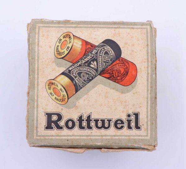 Rottweil Schrotpatronen 16/70