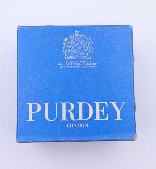 Purdey - London Schrotpatronen 16/70