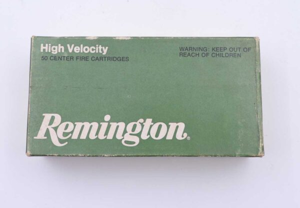 Remington - USA Revolvermunition .38LongColt