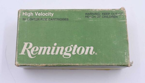 Remington - USA Revolvermunition .32LongColt