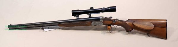 Fanzoj - Ferlach Mod. Karawanken 16/70,7x57R – Bild 2